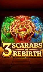 3 Scarabs Of Rebirth